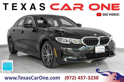 Used 2020 BMW 330i xDrive Sedan w/ Convenience Package