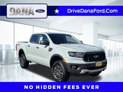Certified 2021 Ford Ranger XLT w/ Equipment Group 301A Mid