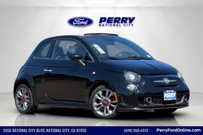 Used 2014 FIAT 500 GQ Edition w/ Comfort/Convenience Group