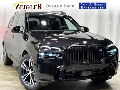 Used 2025 BMW X7 M60i