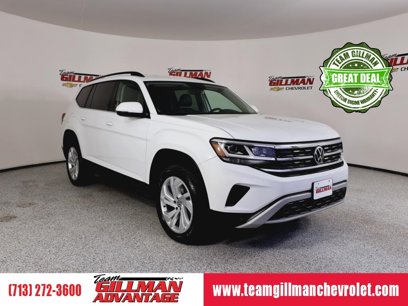 Used 2021 Volkswagen Atlas SE