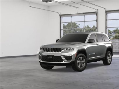 New 2023 Jeep Grand Cherokee 4WD 4xe