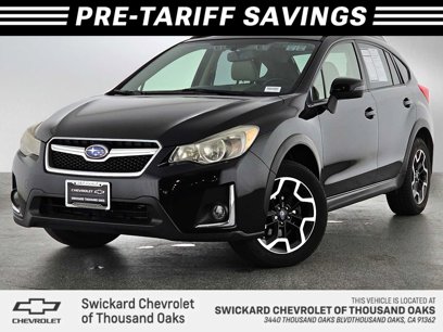 Used 2016 Subaru Crosstrek 2.0i Limited