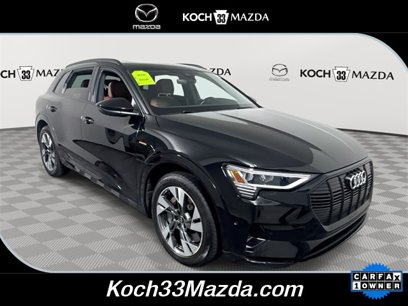 Used 2022 Audi e-tron Premium