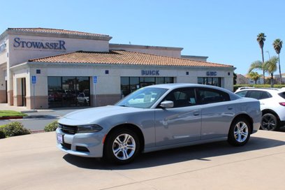 Used 2022 Dodge Charger SXT w/ Leather Interior Group