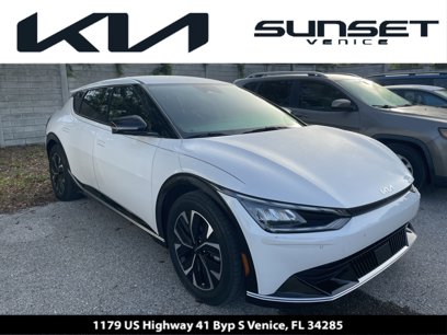 Used 2022 Kia EV6 Wind