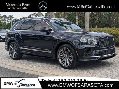 Used 2023 Bentley Bentayga Speed