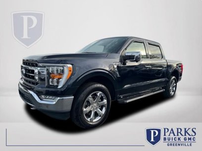 Used 2021 Ford F150 Lariat w/ Max Trailer Tow Package