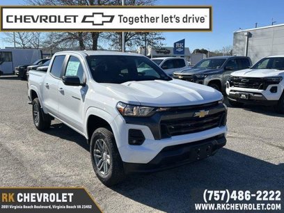 New 2024 Chevrolet Colorado LT w/ LT Convenience Package