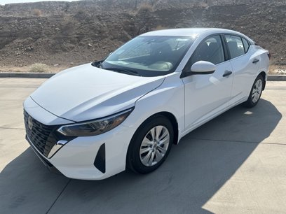 New 2025 Nissan Sentra S