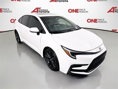 Certified 2023 Toyota Corolla SE