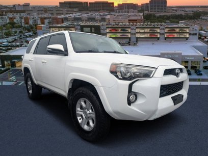 Used 2019 Toyota 4Runner SR5 Premium