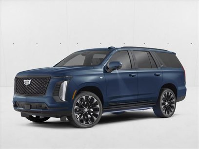 New 2025 Cadillac Escalade Sport w/ LPO, ONYX Package