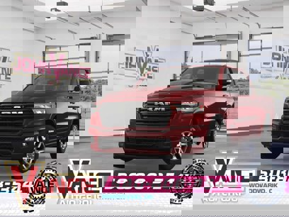 New 2025 RAM 1500 Laramie w/ Sport Appearance Package