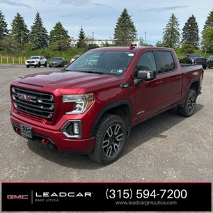 Used 2021 GMC Sierra 1500 AT4