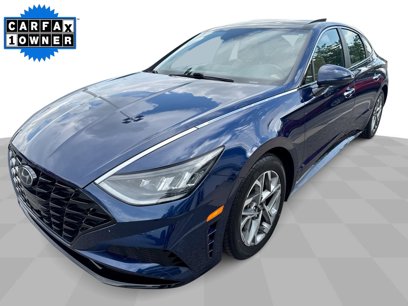 Used 2020 Hyundai Sonata SEL w/ Premium + Sunroof Package