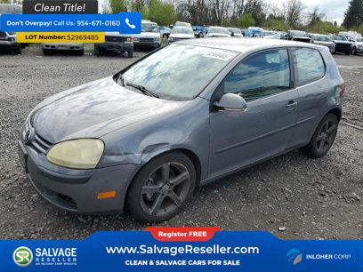 Used 2009 Volkswagen Rabbit S