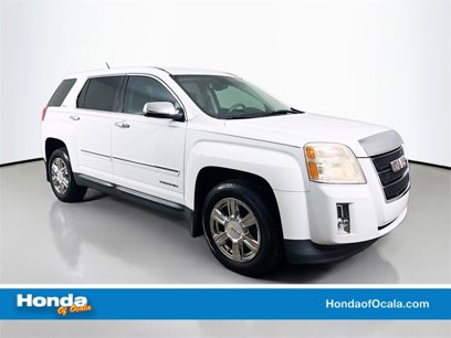 Used 2015 GMC Terrain SLE w/ LPO, Protection Package
