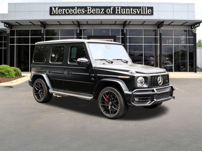 Used 2021 Mercedes-Benz G 63 AMG 4MATIC