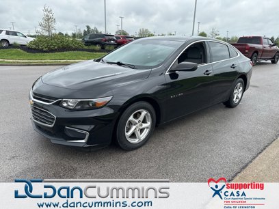 Used 2018 Chevrolet Malibu LS
