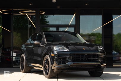 Used 2025 Porsche Cayenne S