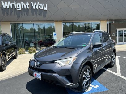 Used 2016 Toyota RAV4 LE