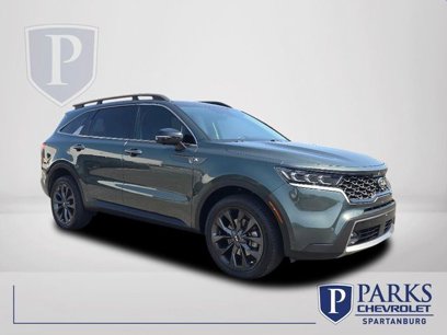 Used 2021 Kia Sorento SX Prestige