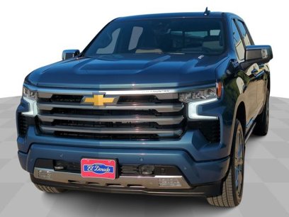 Certified 2024 Chevrolet Silverado 1500 High Country