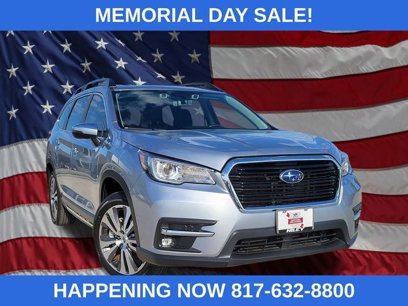 Certified 2022 Subaru Ascent Touring w/ Popular Package #2A