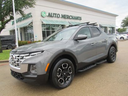 Used 2022 Hyundai Santa Cruz SEL Premium w/ Cargo Package