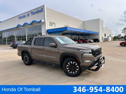 Used 2022 Nissan Frontier Pro-X