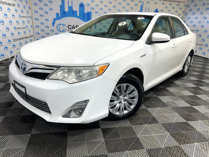 Used 2012 Toyota Camry LE