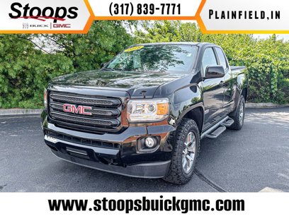 Used 2018 GMC Canyon All Terrain w/ All Terrain X Package