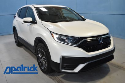 Used 2022 Honda CR-V EX-L