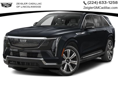 New 2026 Cadillac Escalade IQ Sport 1 w/ LPO, Floor Liner Package