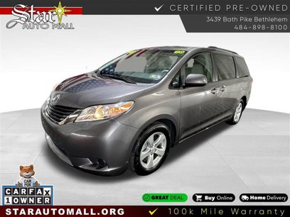 Used 2011 Toyota Sienna LE w/ Towing Pkg