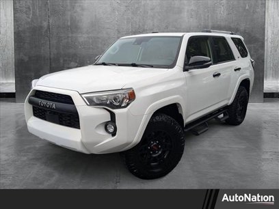 Used 2024 Toyota 4Runner SR5 Premium