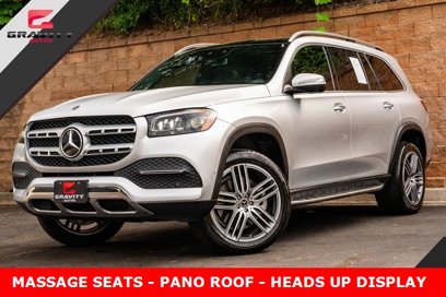 Used 2020 Mercedes-Benz GLS 450 4MATIC
