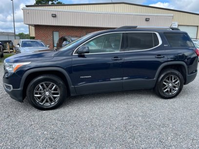 Used 2017 GMC Acadia SLT