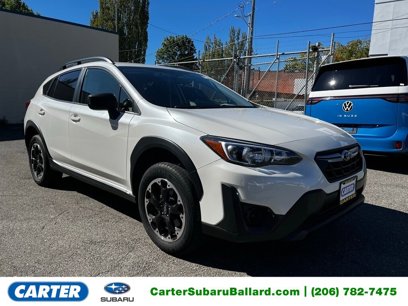 Used 2021 Subaru Crosstrek 2.0i w/ Popular Package #3