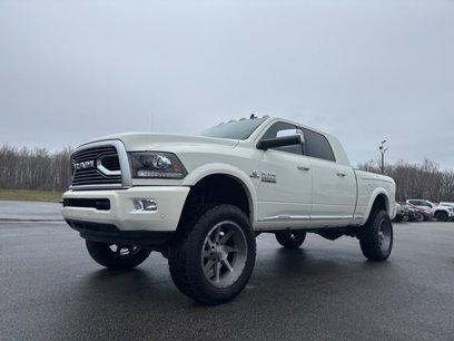 Used 2018 RAM 2500 Limited