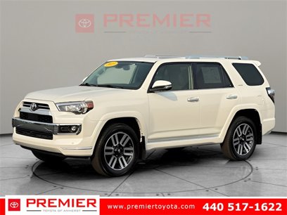 Used 2023 Toyota 4Runner Limited