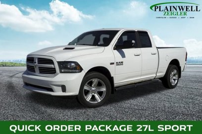 Used 2016 RAM 1500 Sport