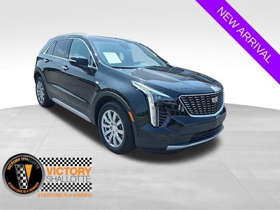 Used 2023 Cadillac XT4 Premium Luxury