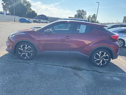 Used 2018 Toyota C-HR XLE