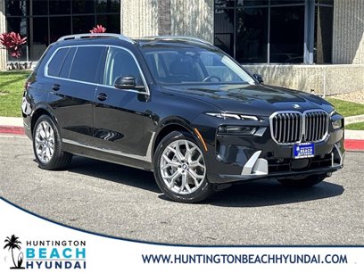 Used 2023 BMW X7 xDrive40i