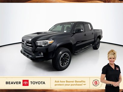 Certified 2022 Toyota Tacoma TRD Sport w/ Technology Package