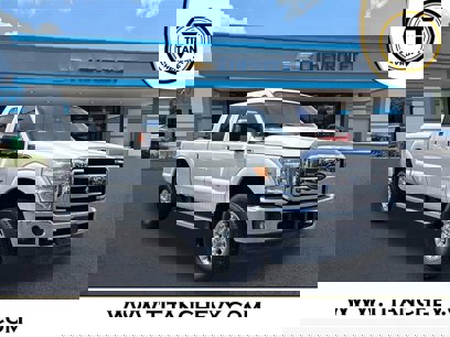 Used 2014 Ford F250 Lariat w/ Lariat Ultimate Package
