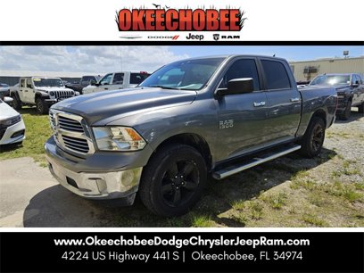 Used 2013 RAM 1500 Classic SLT w/ Big Horn Equipment Group