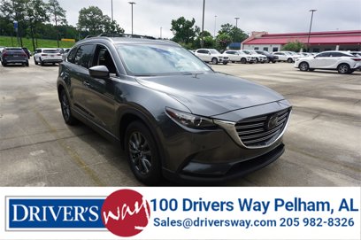 Used 2022 MAZDA CX-9 Touring w/ Touring Premium Package
